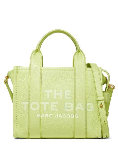 small The Leather Tote bag by MARC JACOBS