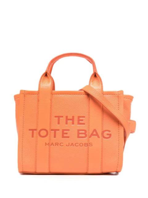 small The Leather Tote bag by MARC JACOBS
