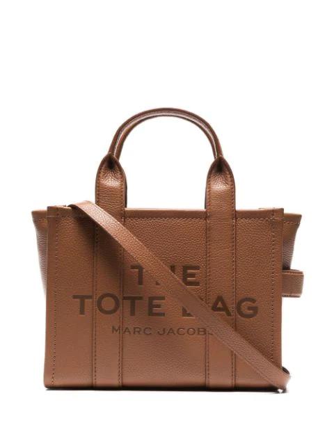 small The Leather Tote bag by MARC JACOBS