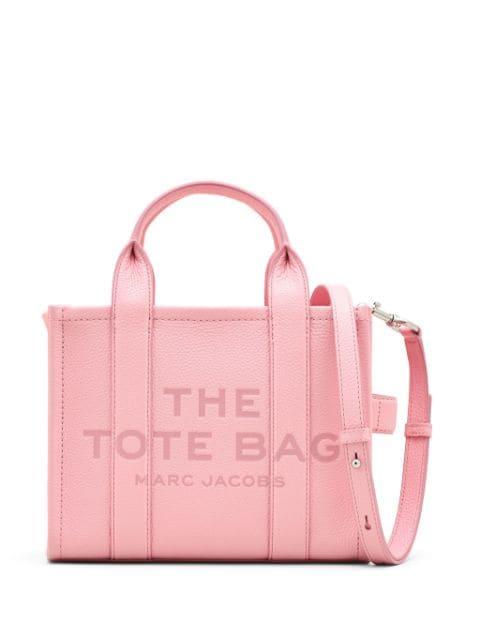 small The Leather Tote bag by MARC JACOBS