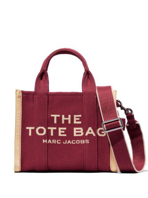 small logo-detail tote bag by MARC JACOBS