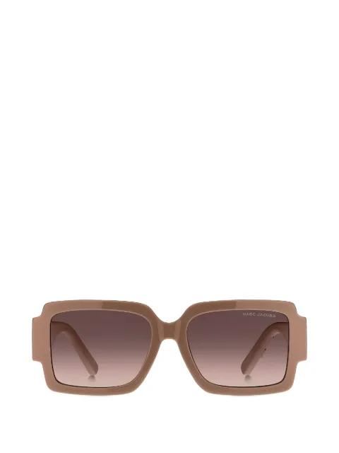 square-frame sunglasses by MARC JACOBS