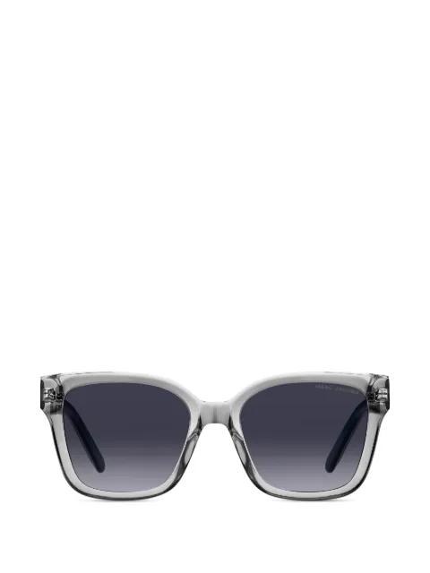 square-shape full-rim sunglasses by MARC JACOBS