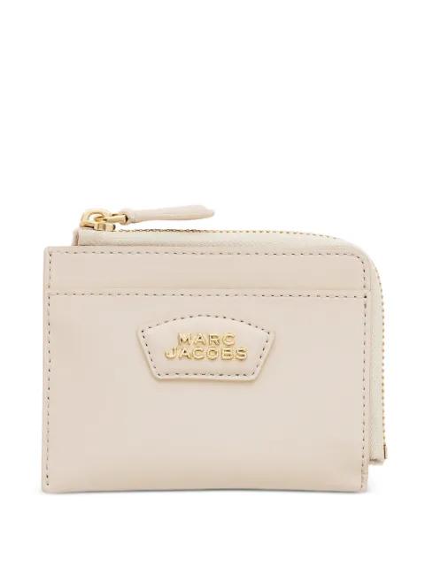 top zip wallet by MARC JACOBS