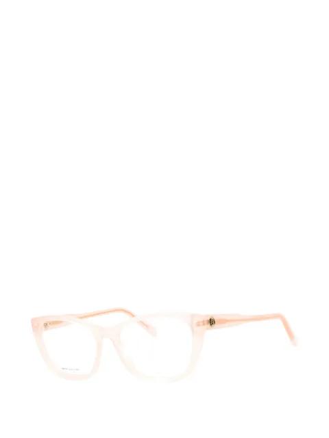 transparent glasses by MARC JACOBS