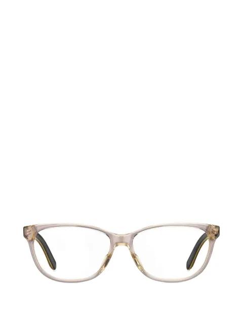 transparent glasses by MARC JACOBS