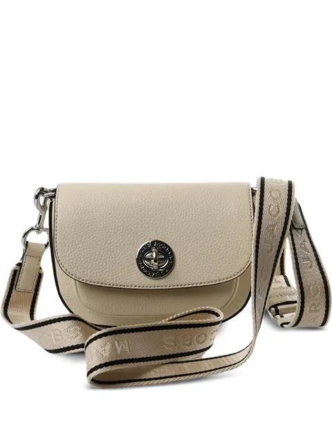 turnlock logo-strap shoulder bag by MARC JACOBS
