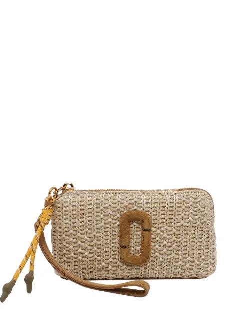woven clutch bag by MARC JACOBS