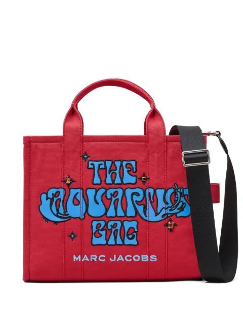x  Elijah Funk The Zodiac tote bag by MARC JACOBS