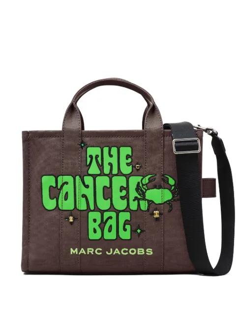 x Elijah Funk The Zodiac tote bag by MARC JACOBS