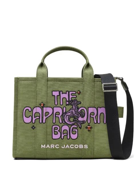 x Elijah Funk The Zodiac tote bag by MARC JACOBS