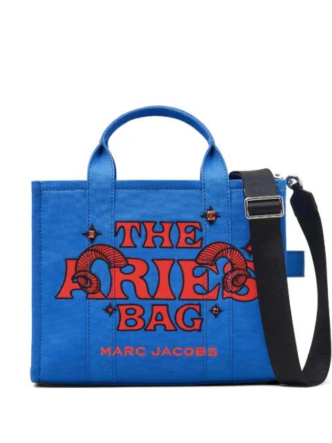 x Elijah Funk The Zodiac tote bag by MARC JACOBS