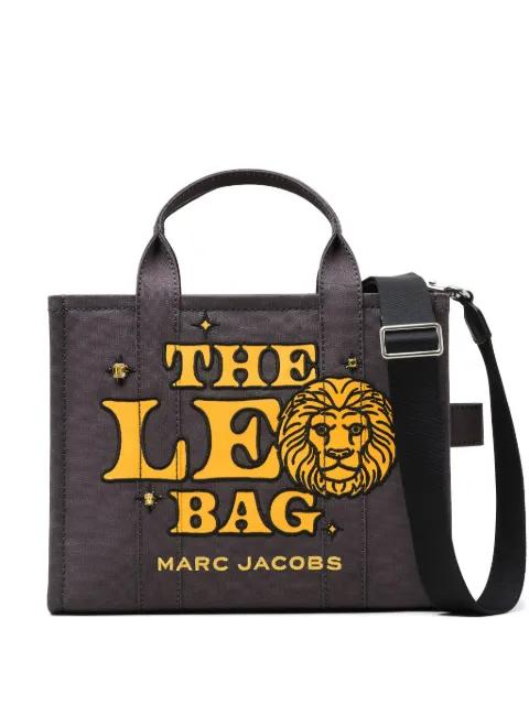 x Elijah Funk The Zodiac tote bag by MARC JACOBS