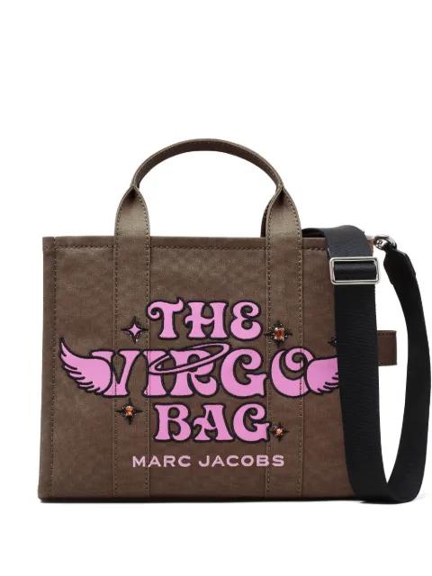 x Elijah Funk The Zodiac tote bag by MARC JACOBS