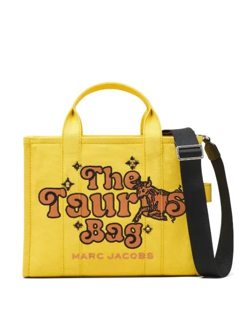 x Elijah Funk The Zodiac tote bag by MARC JACOBS