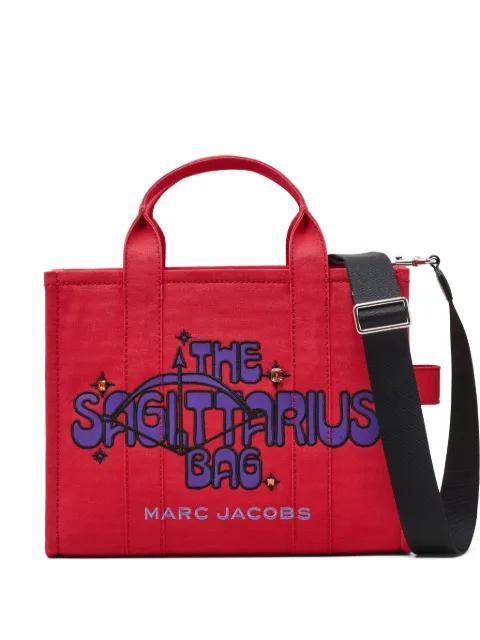 x Elijah Funk The Zodiac tote bag by MARC JACOBS