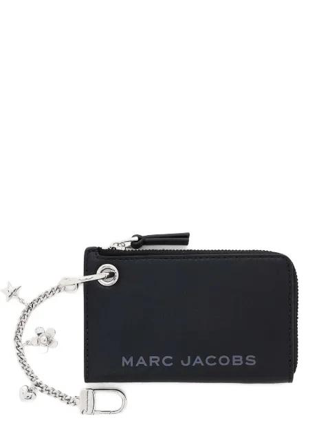 zip charm wallet by MARC JACOBS
