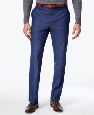 by Andrew Marc Men's Slim Fit Suit by MARC NEW YORK