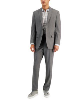 by Andrew Marc Men's Slim Fit Suit by MARC NEW YORK