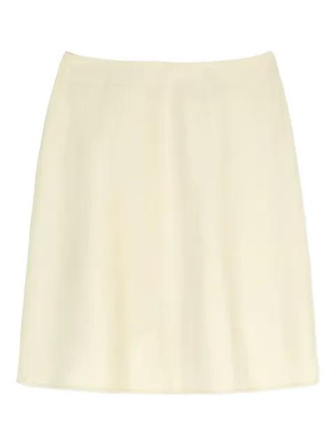 A-line midi skirt by MARC O'POLO