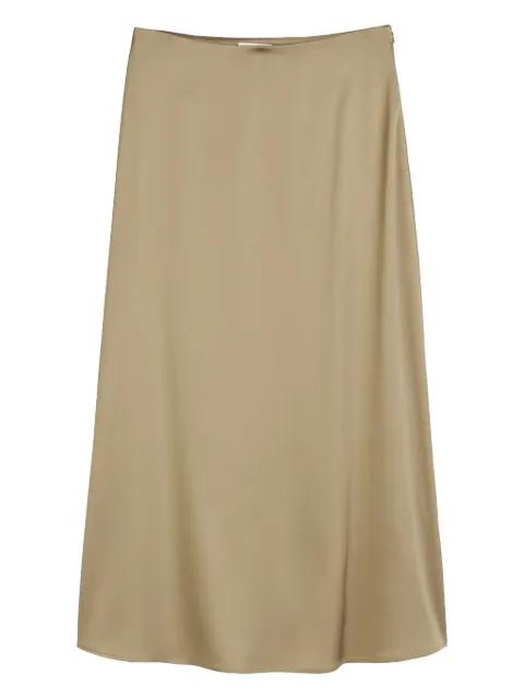 A-line midi skirt by MARC O'POLO