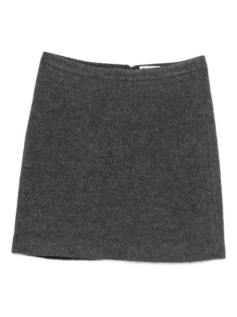 A-line mini skirt by MARC O'POLO