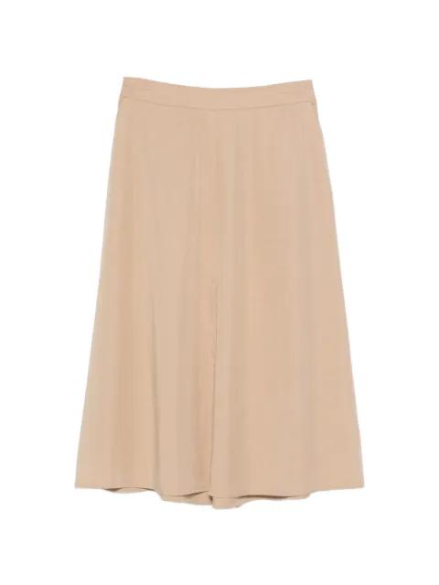 A-line slit skirt by MARC O'POLO