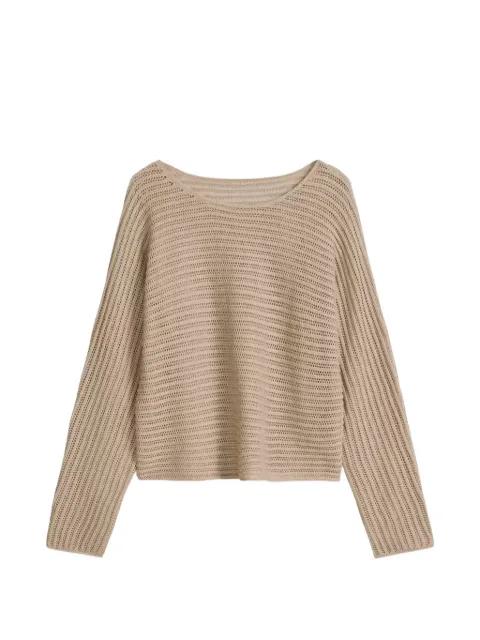 Ajour sweater by MARC O'POLO