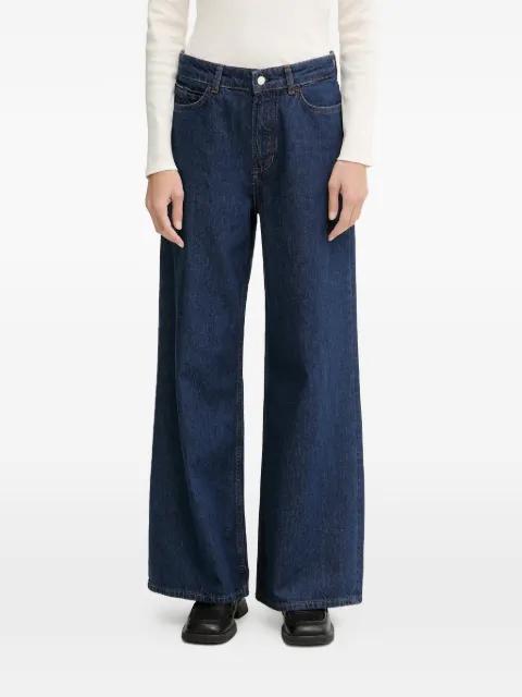 Anjo wide-leg jeans by MARC O'POLO