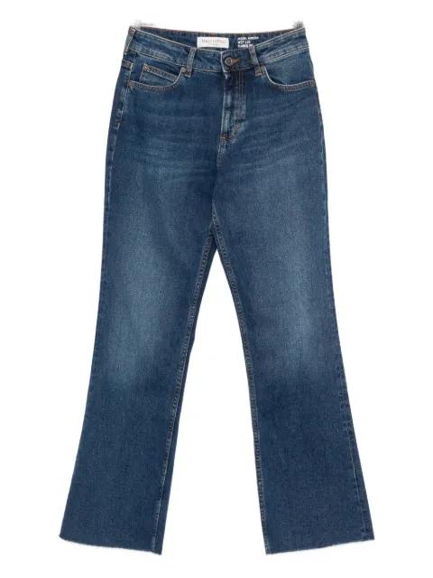 Kiruna flared jeans by MARC O'POLO