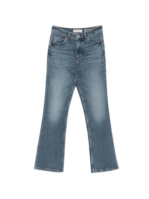 Kiruna flared-leg jeans by MARC O'POLO