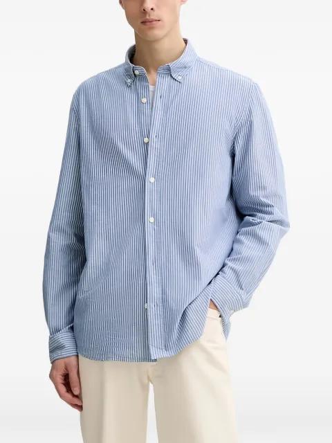 Oxford striped shirt by MARC O'POLO