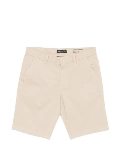 Reso Jogger chino shorts by MARC O'POLO