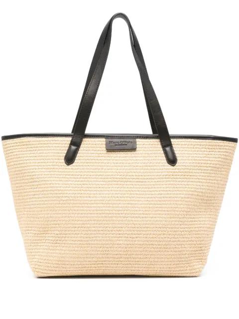 Sana tote bag by MARC O'POLO