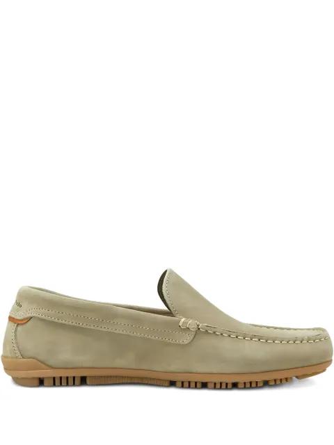 Sven suede loafers by MARC O'POLO