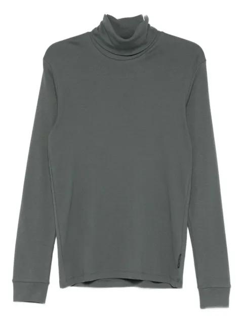 Turtleneck long-sleeve top by MARC O'POLO