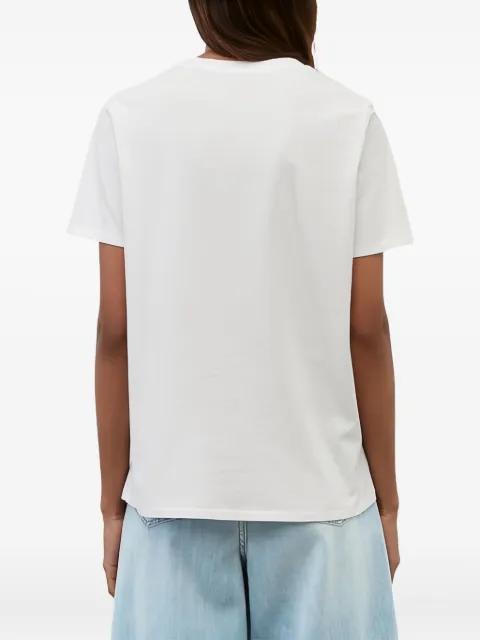 V-neck T-shirt by MARC O'POLO