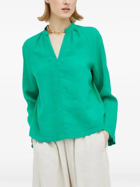 V-neck blouse by MARC O'POLO