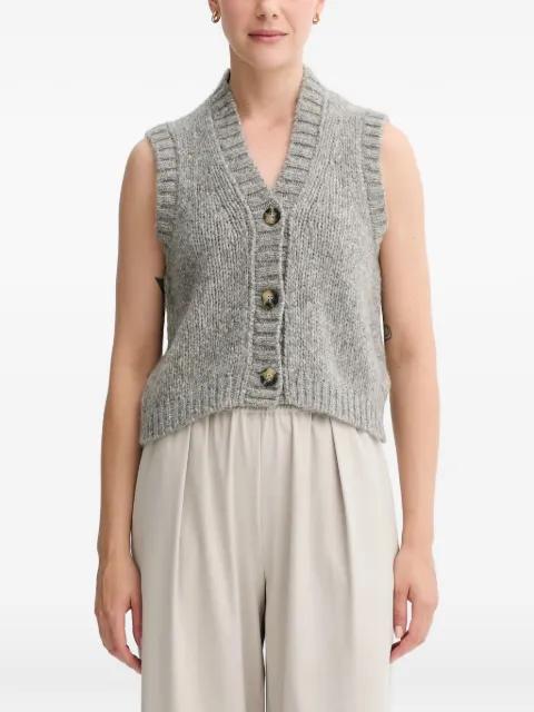 V-neck cardigan by MARC O'POLO