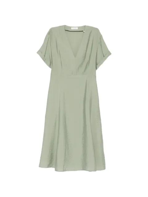V-neck midi dress by MARC O'POLO