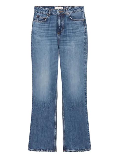 bootcut jeans by MARC O'POLO