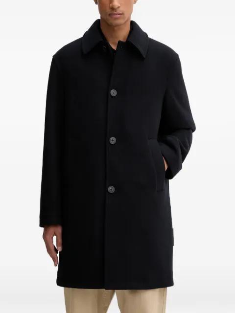 button coat by MARC O'POLO