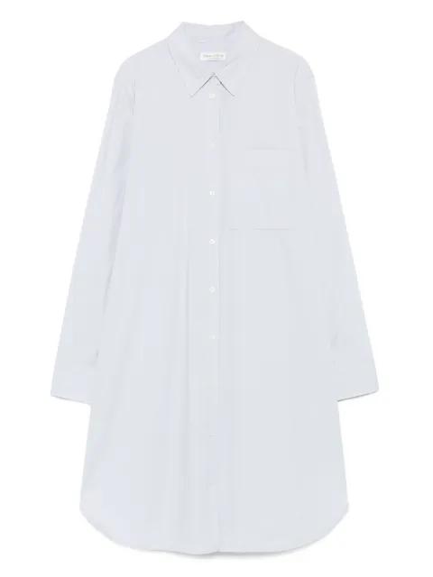 button-down shirt dress by MARC O'POLO