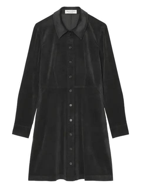 button-down shirt dress by MARC O'POLO