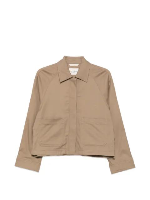 button-fastening pocket jacket by MARC O'POLO