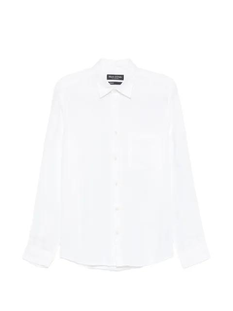button-fastening shirt by MARC O'POLO