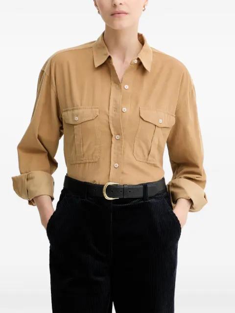 button-fastening shirt by MARC O'POLO