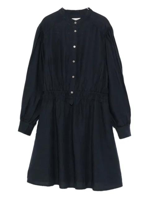 button-front midi dress by MARC O'POLO