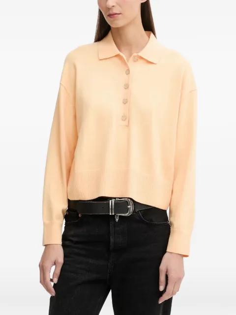 button polo shirt by MARC O'POLO