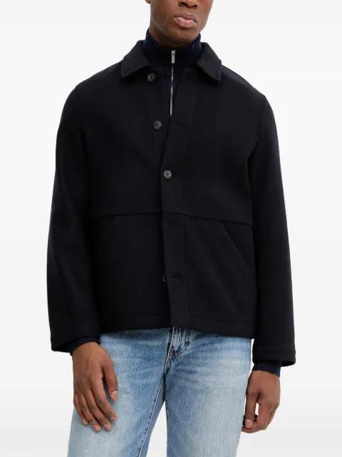 button-up jacket by MARC O'POLO